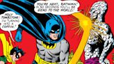 The weirdest Batman villains of all time