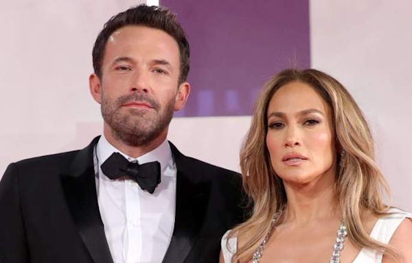 Ben Affleck Has Unexpected Plans as Jennifer Lopez Divorce Rumors Rage: Report