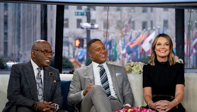 'Today' Fans Call Al Roker a "National Treasure" Seeing Him Sing With Craig Melvin