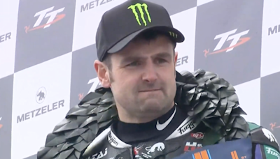 Michael Dunlop homecoming plans as lasting tribute proposed for home town