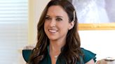 See The Sweet Way Lacey Chabert's Hallmark Co-Stars Supported Her After She Announced An Entirely New Kind Of Project...