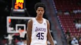 Shareef O’Neal responds to constructive feedback from Robert Horry