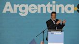 Argentine minister beats far-right populist in a surprise first-round victory