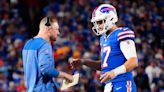 Bills QB Josh Allen breaks down changes OC Joe Brady is bringing to offense