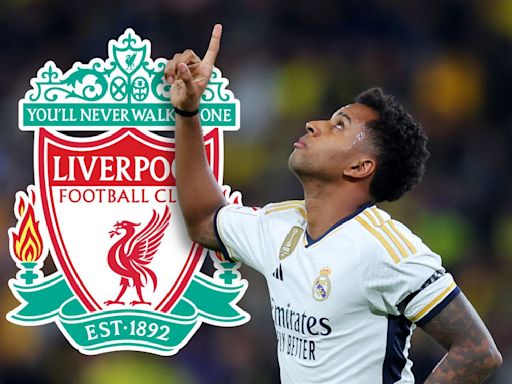 Liverpool begin Rodrygo transfer process, following talks ahead of £100m move: report