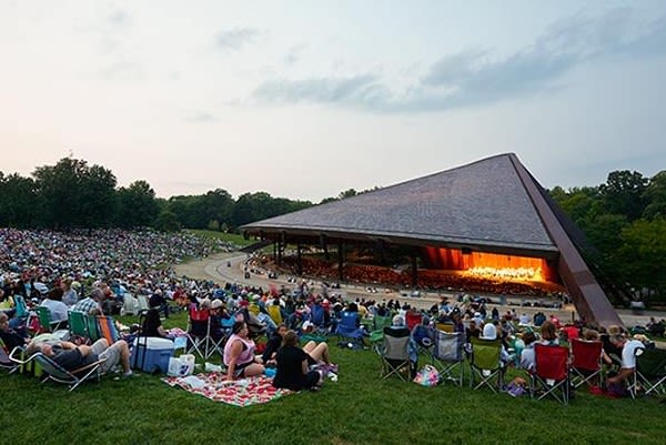 The Blossom Music Festival and the Rest of the Classical Music to Catch This Week in Cleveland