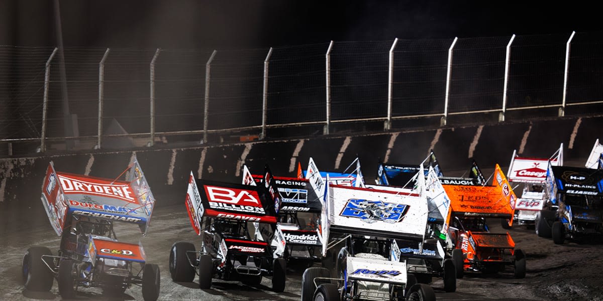 Huset’s Speedway postpones World of Outlaws Sprint Car Series race