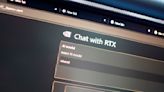 NVIDIA Chat with RTX hands-on: This local AI chatbot already shows plenty of promise