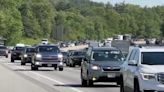 Busy roads expected for Memorial Day weekend