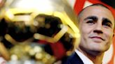 Fabio Cannavaro opens up about being the last defender to ever win the Ballon d’Or