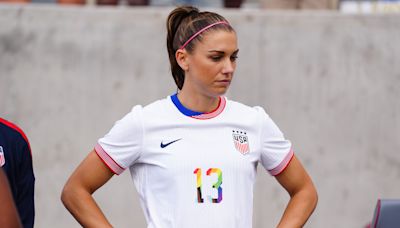 Alex Morgan responds to accusations involving San Diego Wave, Jill Ellis