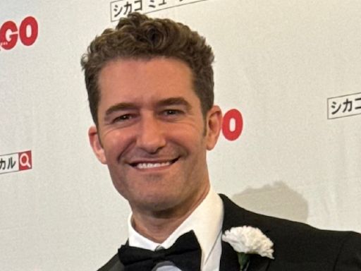 Interview: Matthew Morrison Makes His CHICAGO Debut in Japan