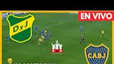 ESPN, Boca vs Defensa y Justicia EN VIVO vía Disney Plus: hora y canales