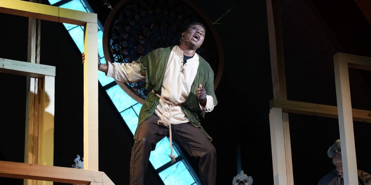 Photos: First Look at THE HUNCHBACK OF NOTRE DAME at Family Music Theatre