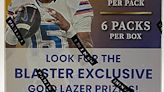 2023 Select Collegiate Draft Picks Football Blaster Box, Now 20% Off