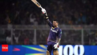 'I've made peace with that decision': KKR superstar Sunil Narine rules out T20 World Cup comeback | Cricket News - Times of India