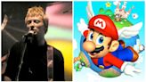 Listen: Radiohead's 'In Rainbows' album recreated using 'Super Mario 64'