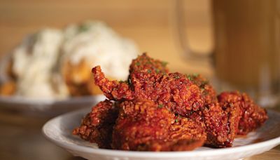 Ohio's best fried chicken place is right here in Cincinnati, according to Yelp