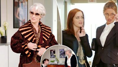 Disney must not make a dumb ‘Devil Wears Prada’ sequel