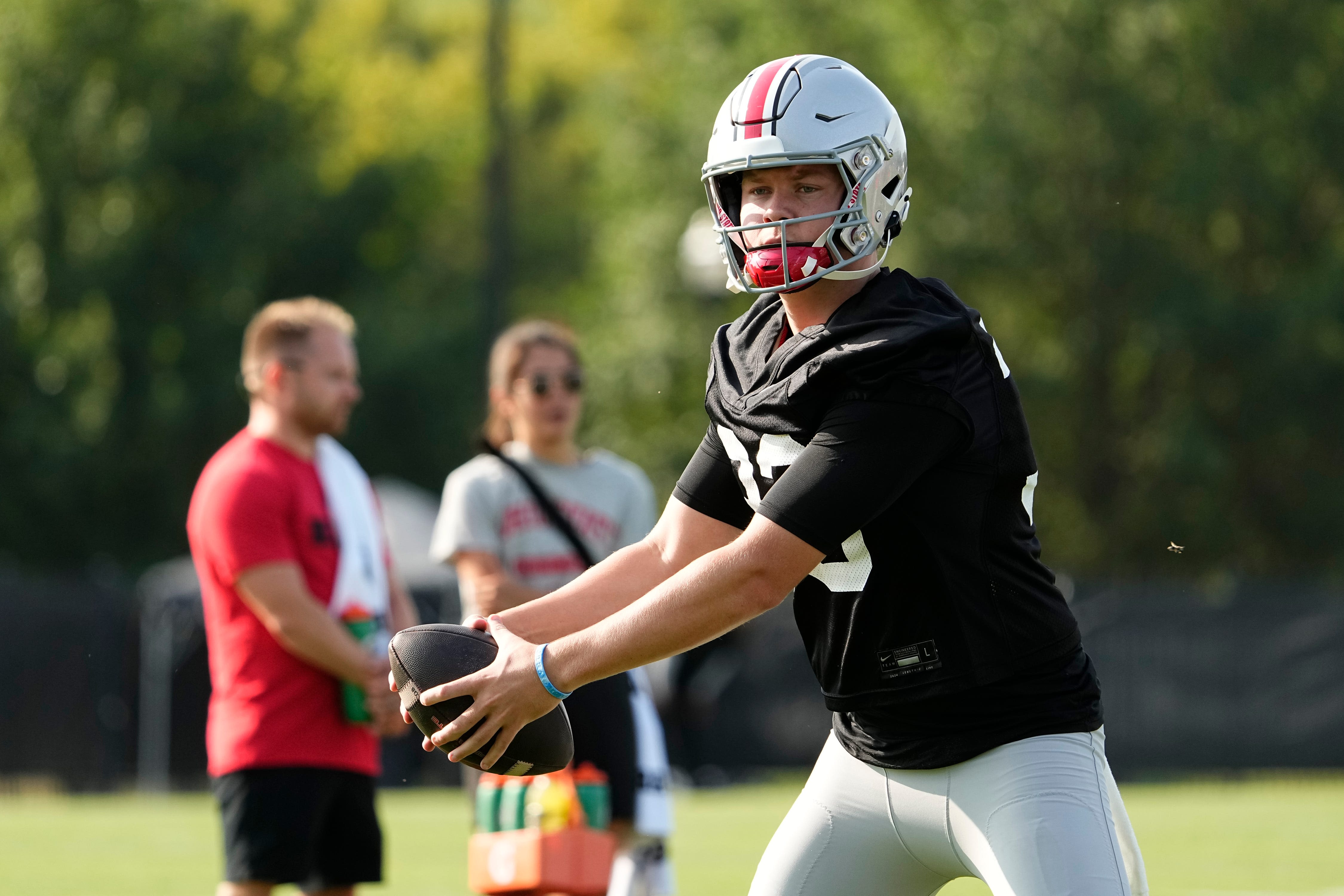 Bill Rabinowitz: Defensive observations from OSU football's first day of training camp
