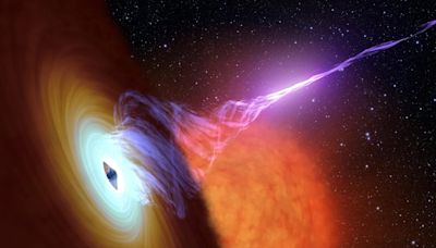 Monster black hole is starving its host galaxy to death, James Webb telescope reveals