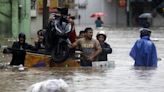 El paso de una tormenta deja al menos diez muertos en una isla filipina