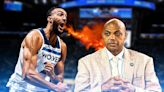 Timberwolves' Rudy Gobert fires back at Charles Barkley disrespect with savage diss