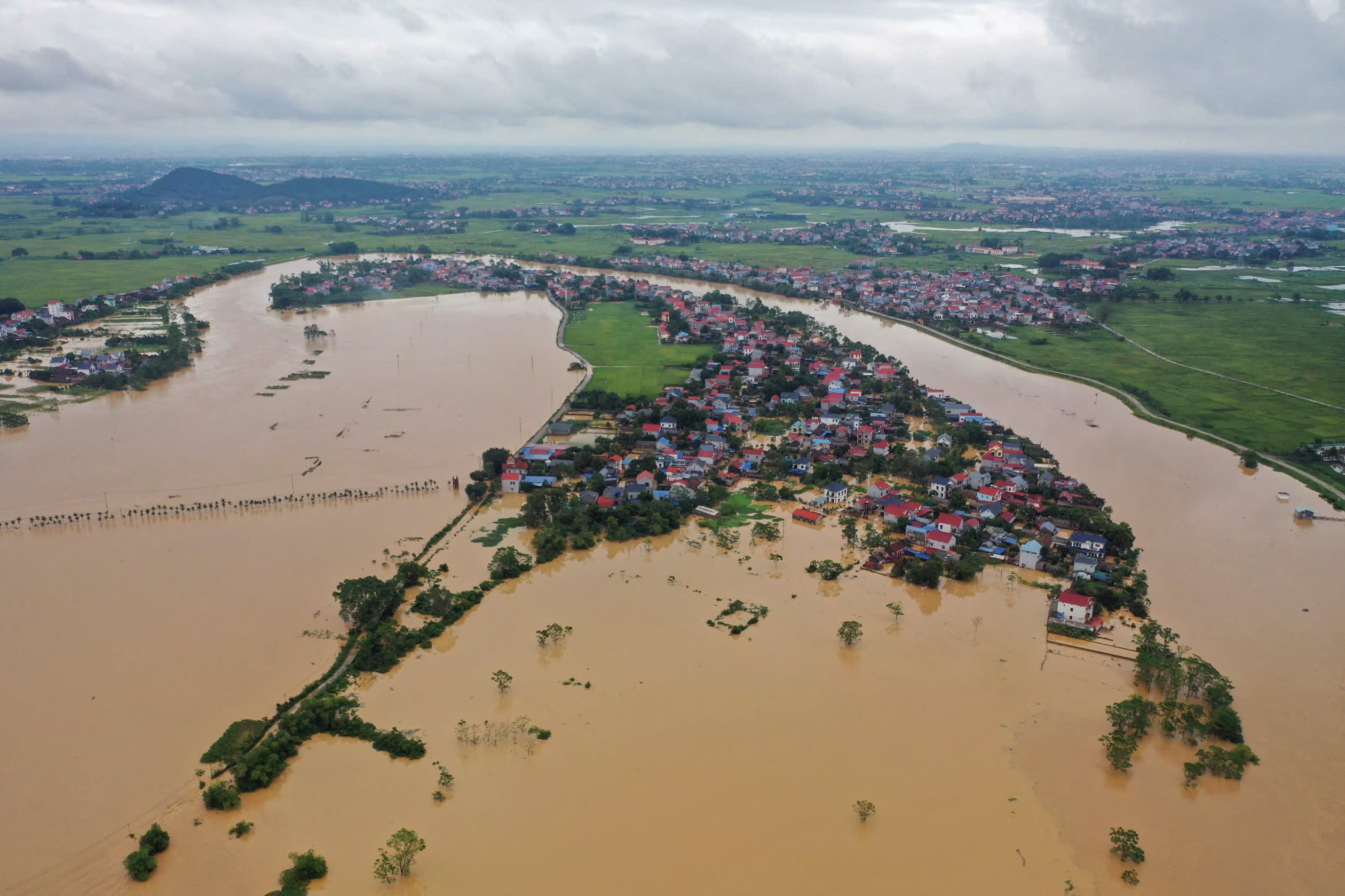 Typhoon Yagi claims 87 lives in Vietnam, dozens still missing