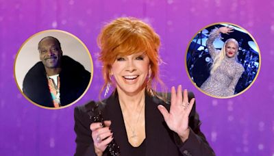 Reba McEntire's 'The Voice' Co-Stars Might Make Cameos on Her Sitcom