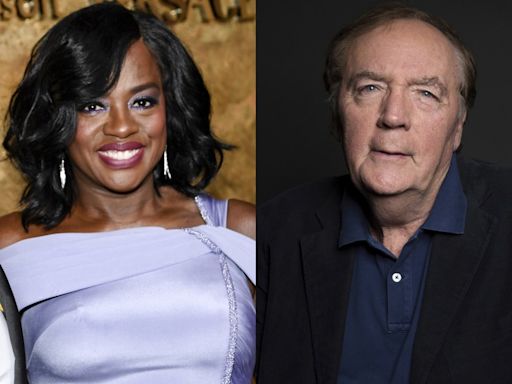 Viola Davis and James Patterson to collaborate on novel set in the contemporary, rural South
