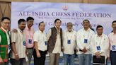 Former All India Chess Federation Chief Sanjay Kapoor Elected FIDE India Zone President