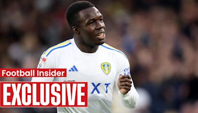 Wilfried Gnonto news emerges as Leeds 'mass exodus' begins - sources