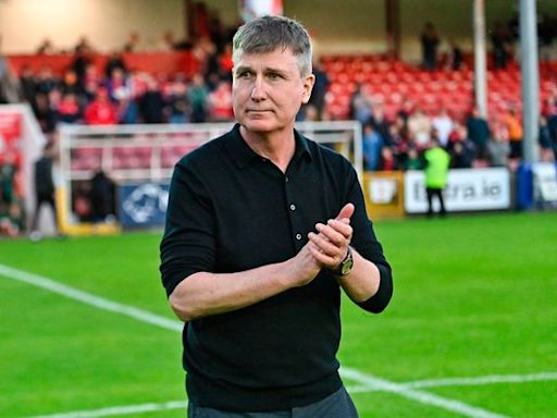 ‘Dundalk is a special place, I have great love for it’ – Stephen Kenny ahead of clash with his former club