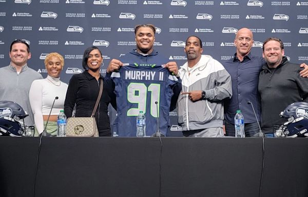 Byron Murphy II, Seattle Seahawks Agree to Terms on Rookie Contract
