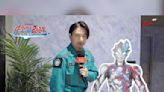 Tomoya Warabino never thought he'd one day be Ultraman