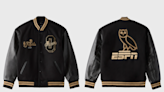 ESPN Taps OVO To Commemorate 2024 NBA Finals With Exclusive Jackets