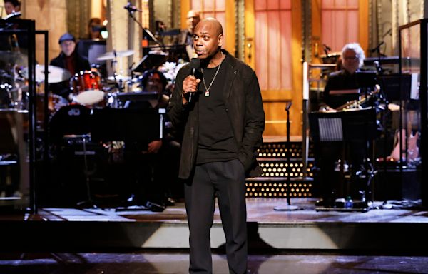 Man who tackled Dave Chappelle at Hollywood Bowl files lawsuit against venue