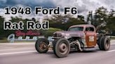 Jay Leno's Encounter with a Unique 1948 Ford Rat Rod