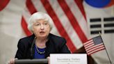 Yellen calls Republican delays in approving Ukraine aid inexcusable