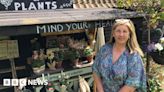 Wilburton florist's roadside pop-up stall hit by thieves