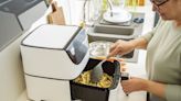 Clean your air fryer in seconds using expert's method using 30p ingredient