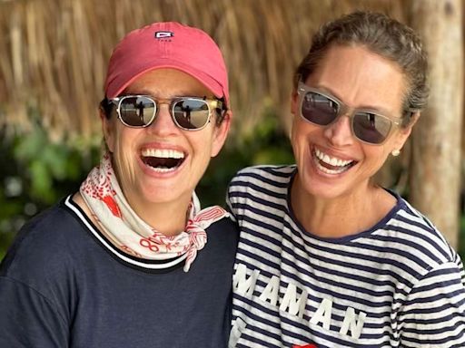 Christy Turlington and Kelly Corrigan Give Birth to Podcast Celebrating Moms — and Jennifer Garner Is the First Guest!