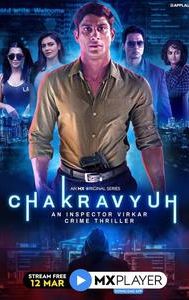 Chakravyuh – An Inspector Virkar Crime Thriller