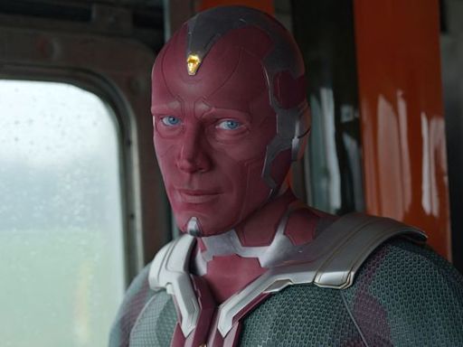 Paul Bettany is returning as Vision in new Disney+ series