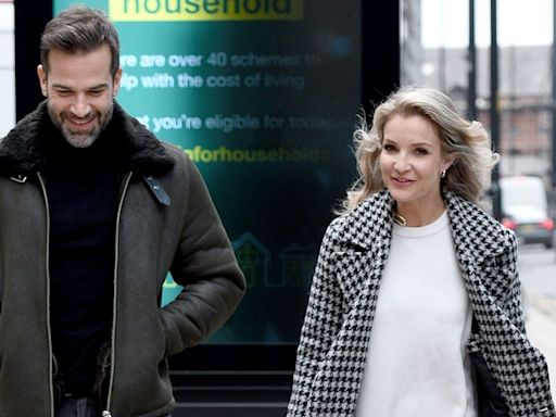 Inside Morning Live stars Gethin Jones and Helen Skelton's friendship