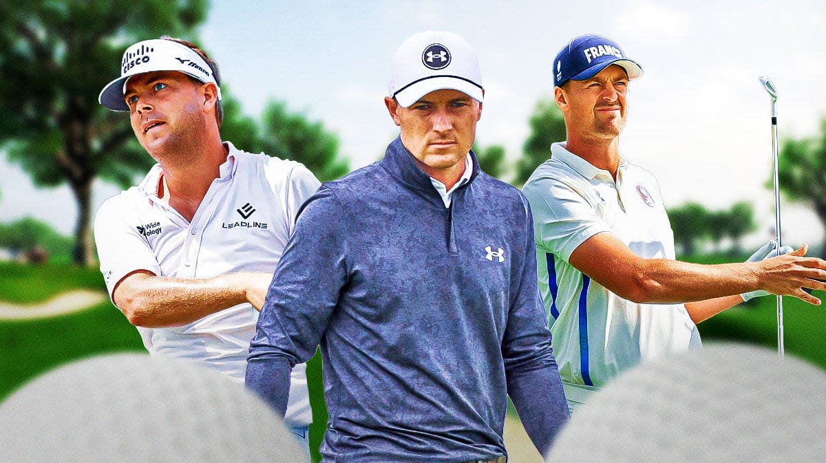 PGA Tour, FedExCup Playoff Stakes Entering Wyndham Championship