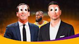 Kenny Atkinson surpasses JJ Redick as betting favorite to be Lakers' head coach