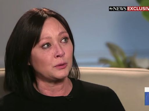 Shannen Doherty : la veille de sa mort, elle fêtait la fin officielle de son divorce dévastateur