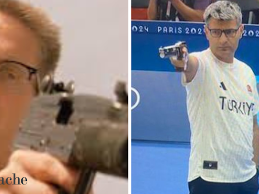 Do you know? Turkish shooter Yusuf Dikec's viral revenge story was inspired by a Hollywood movie - The Economic Times