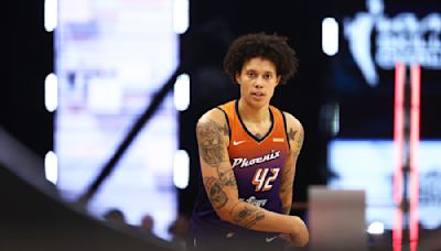 WNBA Star Brittney Griner Makes Her Feelings On Playing In Europe Crystal Clear